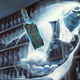 Apothecary Geist by Franz Vohwinkel